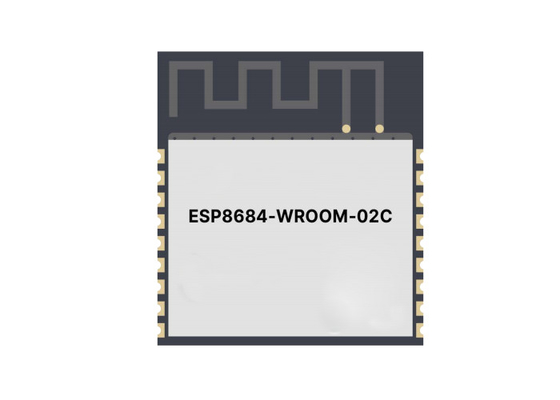26MHz Wireless Communication Module BT 5 Module ESP8684-WROOM-02C