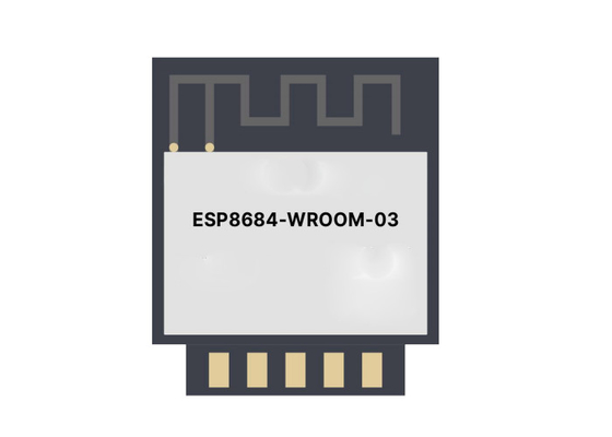 Wireless Communication Module ESP8684-WROOM-03 WiFi And BT Dual-Mode Module