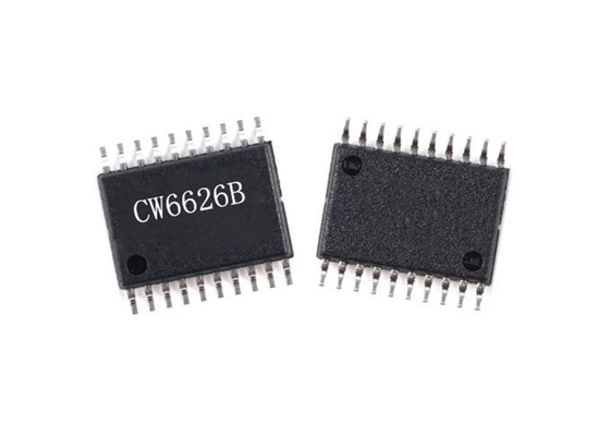 CW6626B Wireless BT Earphone Chip BT Multimedia System Single Chip  CW6626 TWS