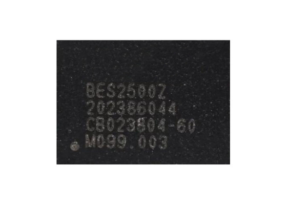 BT Audio SoC IC BES2500Z-80 Active Noise Cancellation Chip BGA Package