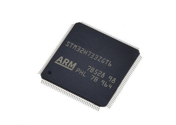STM32H733ZGT6 Microcontroller MCU Embedded 32-Bit MCU 550MHz 1MB Flash Microcontrollers