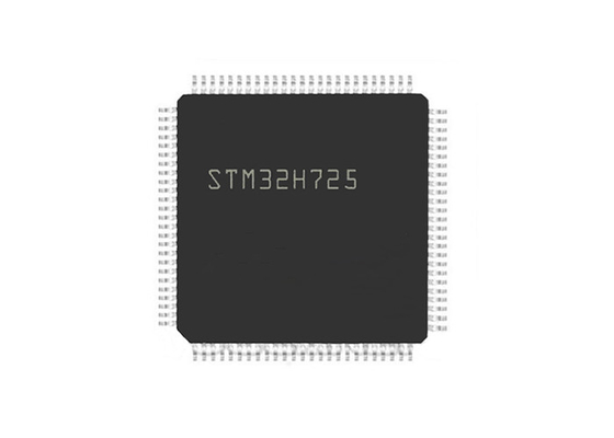 IC Chip STM32H725VET6 STM32H725 High Performance 32 Bit RISC Core Microcontrollers IC