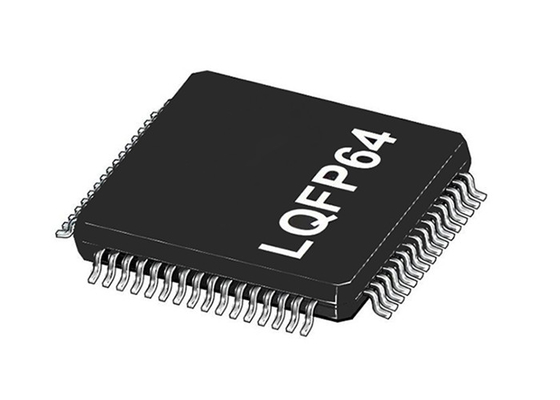 Microcontroller MCU S9KEAZN64AMLHR 32-Bit ARM Cortex-M0+ Kinetis KEA Microcontroller IC