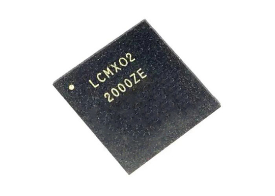 Field Programmable Gate Array LCMXO2-2000ZE-1UWG49ITR
 MachXO2 Embedded Field Programmable Gate Array IC 49-UFBGA
