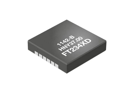 Integrated Circuit Chip FT234XD-R USB To Serial UART Interface FT234 DFN12