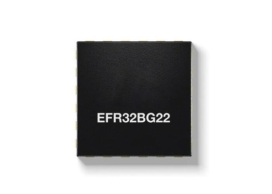 Wireless Communication Module EFR32BG22C222F352GM32-C
 High Performance RF Transceiver 32-VFQFN
