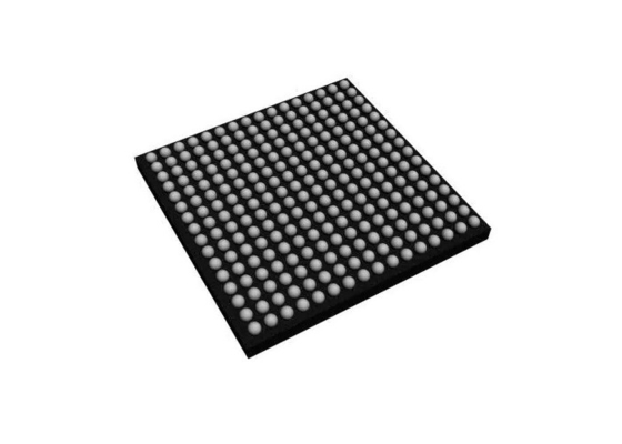 Integrated Circuit Chip EP4CE6F17C8N Embedded Field Programmable Gate Array 256-LBGA