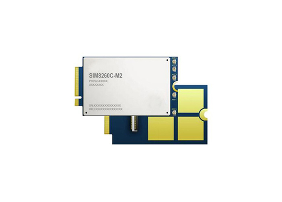SIM8260C-M2 5G Module Multi Band 5G Communication Module 5G NR Frequency Bands