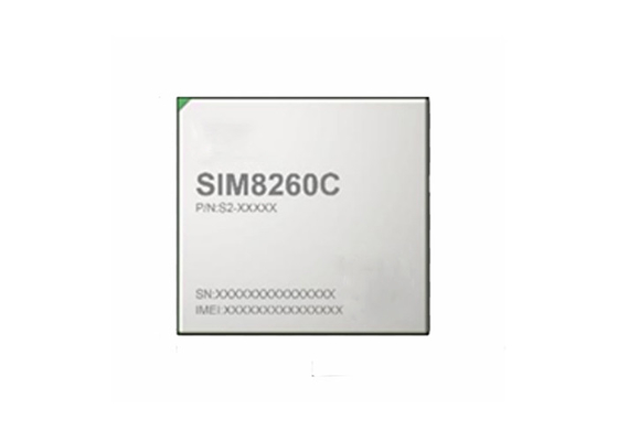 5G Wireless Communication Module SIM8260C Multi Band 5G Module LGA Package