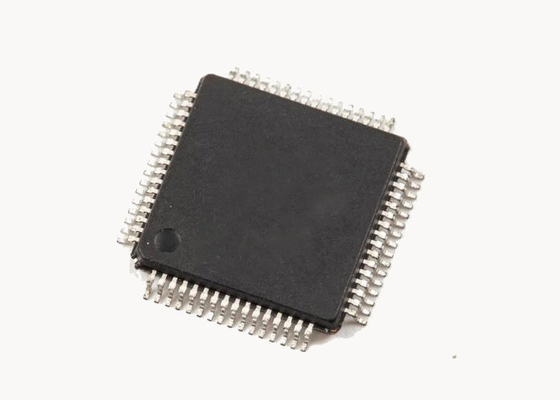 Integrated Circuit Chip MKV10Z128VLH7 MKV10Z128 75MHz Microcontroller IC LQFP64