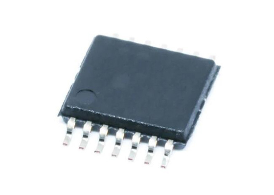 4A TPS1H100BQPWPRQ1 Integrated Circuit Chip TPS1H100 Load Drivers IC 80mOhm
