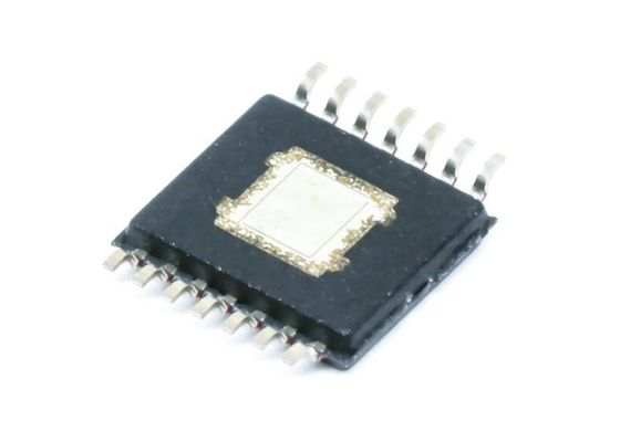 4A TPS1H100BQPWPRQ1 Integrated Circuit Chip TPS1H100 Load Drivers IC 80mOhm