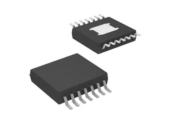 4A TPS1H100BQPWPRQ1 Integrated Circuit Chip TPS1H100 Load Drivers IC 80mOhm