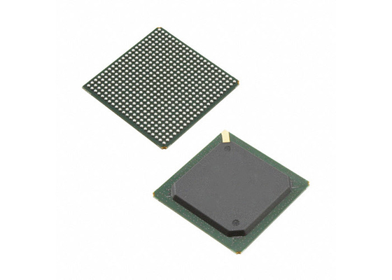 Integrated Circuit Chip XC6SLX25-2FGG484I Spartan-6 LX Field Programmable Gate Array 484-BBGA
