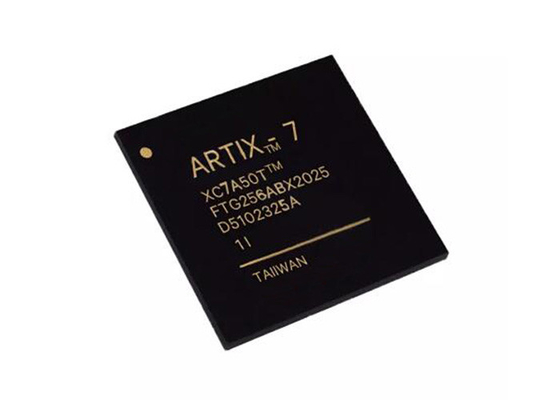 4075LAB FPGA IC XC7A50T-1FTG256I XC7A50 Field Programmable Gate Array FBGA256