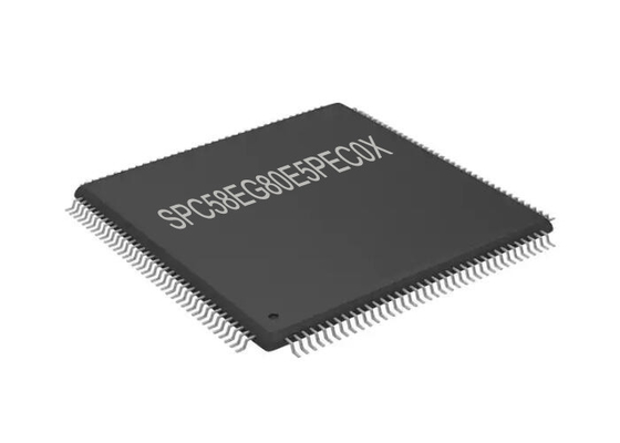 Microcontroller MCU SPC58EG80E5PEC0X
 Up To 4MB Flash Dual-Core SPC58 Microcontroller
