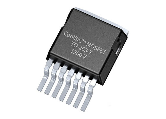 IMBG120R140M1H Integrated Circuit Chip 1200V SiC MOSFET Transistors TO-263-7 Package