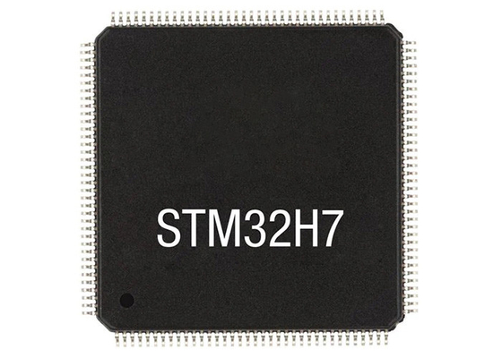 Integrated Circuit Chip STM32H747BGT6 High-performance DSP with DP-FPU ARM Microcontroller IC