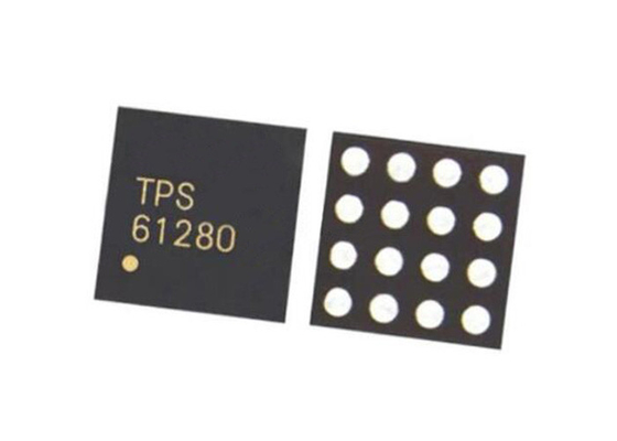 2.3MHz Power Management IC TPS61280DYFFR 5A Voltage Regulators DSBGA16