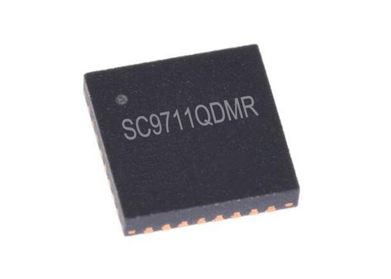 Buck Controller IC SC9711QDMR Fast Charging Chip SC9711 Dual Port Fast Charging
