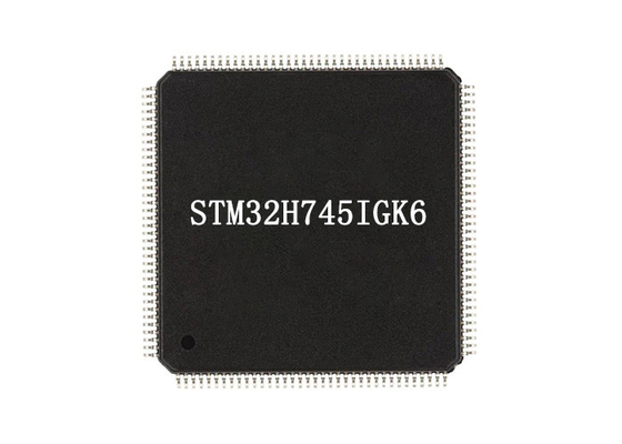 Integrated Circuit Chip STM32H745IGK6 High Performance MCU FLASH Microcontroller IC