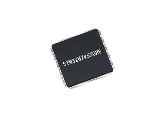 Microcontroller IC STM32H745XGH6 32-Bit MCU 480MHz 1MB FLASH Integrated Circuit Chip