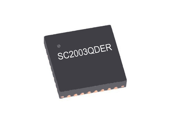 Highly Integrated SC2003QDER DPDM Controller Chip QFN32 Fast Charging Chip