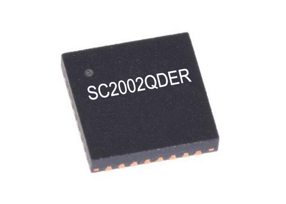 30V Fast Charging Chip SC2002QDER QFN32 PD DFP Controller Chip