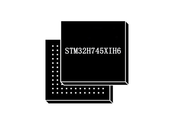 Integrated Circuit Chip STM32H745XIH6 Embedded Microcontrollers IC 265-TFBGA Package
