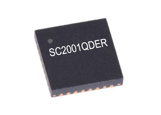 Fast Charging Protocol Chip SC2001QDER Up To 4 Groups Of DPDM Signal Control