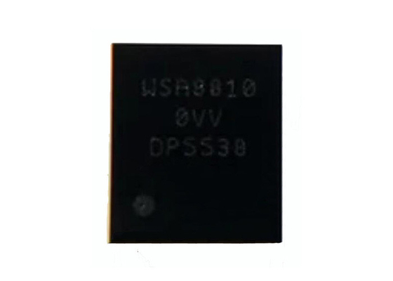 Smart Speaker Amplifier IC WSA8810 Up To 2W Of Class-D Power BGA Package