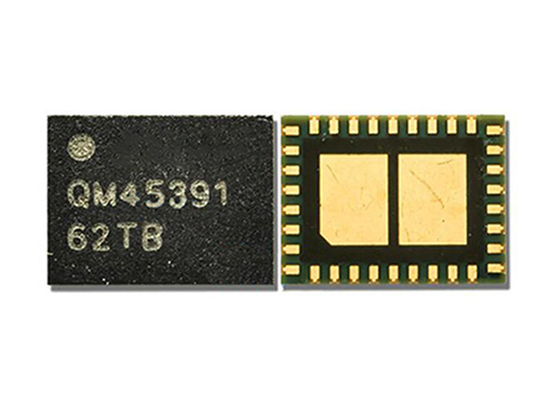 Integrated Circuit Chip QM45391 External WiFi6 FEM Module QFN Package