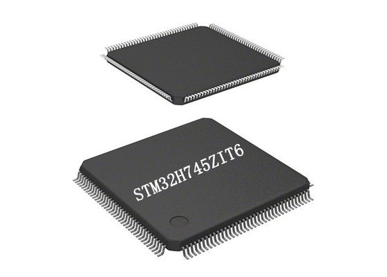 STM32H745ZIT6 High-performance Dual core ARM Microcontrollers 144-LQFP Package