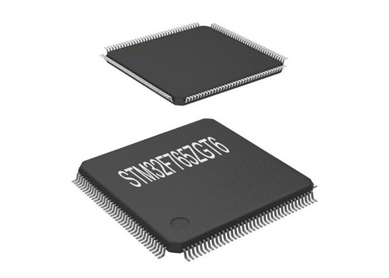 32Bit RISC Core Microcontroller IC LQFP144 High Performance STM32F765ZGT6