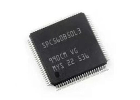 SPC560B50L3C6E0X Microcontroller IC 32Bit Power Architecture MCU LQFP100