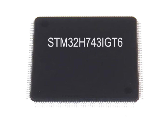 STM32H743IGT6 Integrated Circuit Chip Single Core LQFP176 Microcontrollers IC