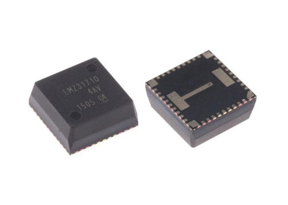 DC DC Converters LMZ31710RVQR Power Module 10A BQFN42 Non Isolated PoL Module