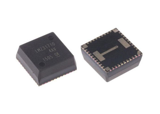 LMZ31710RVQR Integrated Circuit Chip 10A Non Isolated PoL Module BQFN42 DC DC Converters