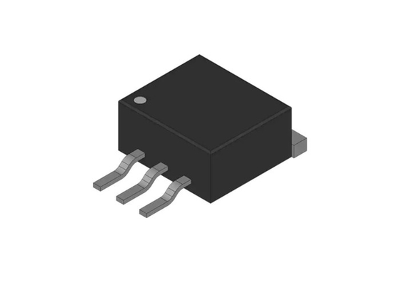 3.3V Integrated Circuit Chip LMS8117ADTX-3.3PB 1A Low-Dropout Linear Regulator