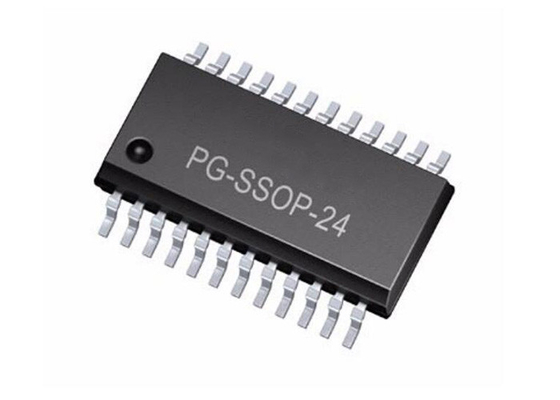 TLE8444SL Integrated Circuit Chip Quad Half-Bridge Driver IC SSOP24 Motor Driver IC
