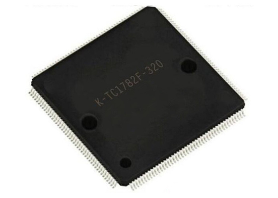 Integrated Circuit Chip SAK-TC1782F-320F180HR BA Microcontroller IC LQFP176