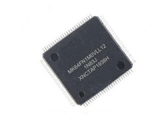 Integrated Circuit Chip MK64FN1M0VLL12 Microcontrollers IC LQFP100 Single Core