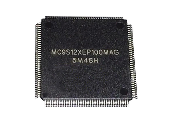 MC9S12XEP100MAG 16Bit Microcontroller LQFP144 Enhanced System Integrity Features