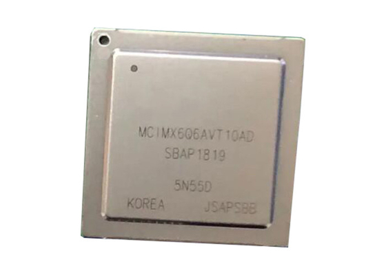 1.0GHz Integrated Circuit Chip MCIMX6Q6AVT10AD 4 Core Microprocessor IC FBGA624