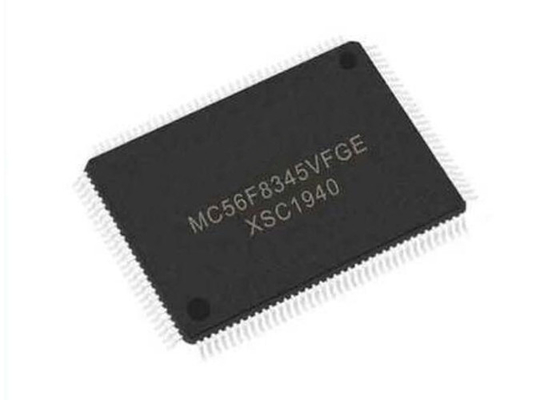 60MHz MC56F8345VFGE Integrated Circuit Chip LQFP128 Digital Signal Controllers