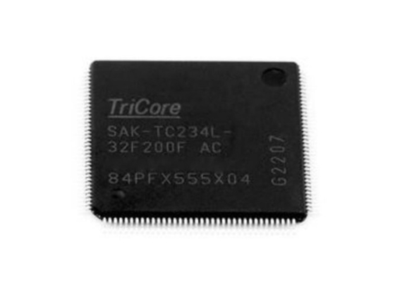 32-Bit TriCore MCU SAK-TC234LP-32F200F AC Automotive Microcontroller MCU