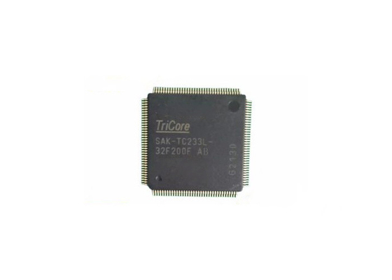 SAK-TC233L-32F200F AB 200 MHz 2MB Flash Microcontroller IC TQFP-100 Package