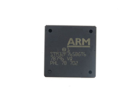 STM32F765BGT6 216MHz 1MB FLASH ARM Microcontroller IC 208-LQFP Package