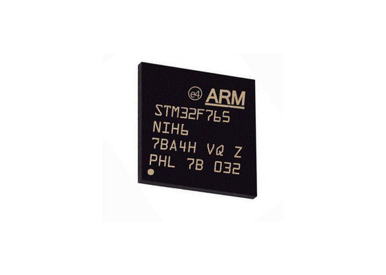 High-Performance STM32F765NIH6 DSP With FPU Arm Cortex-M7 Microcontroller IC