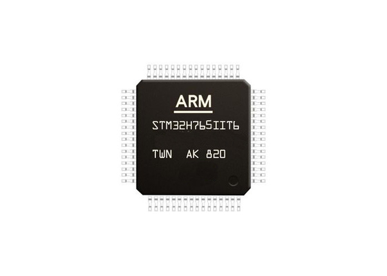 Microcontroller IC STM32F765IIT6 Arm Cortex-M7 MCU With 2 Mbytes of Flash Memory